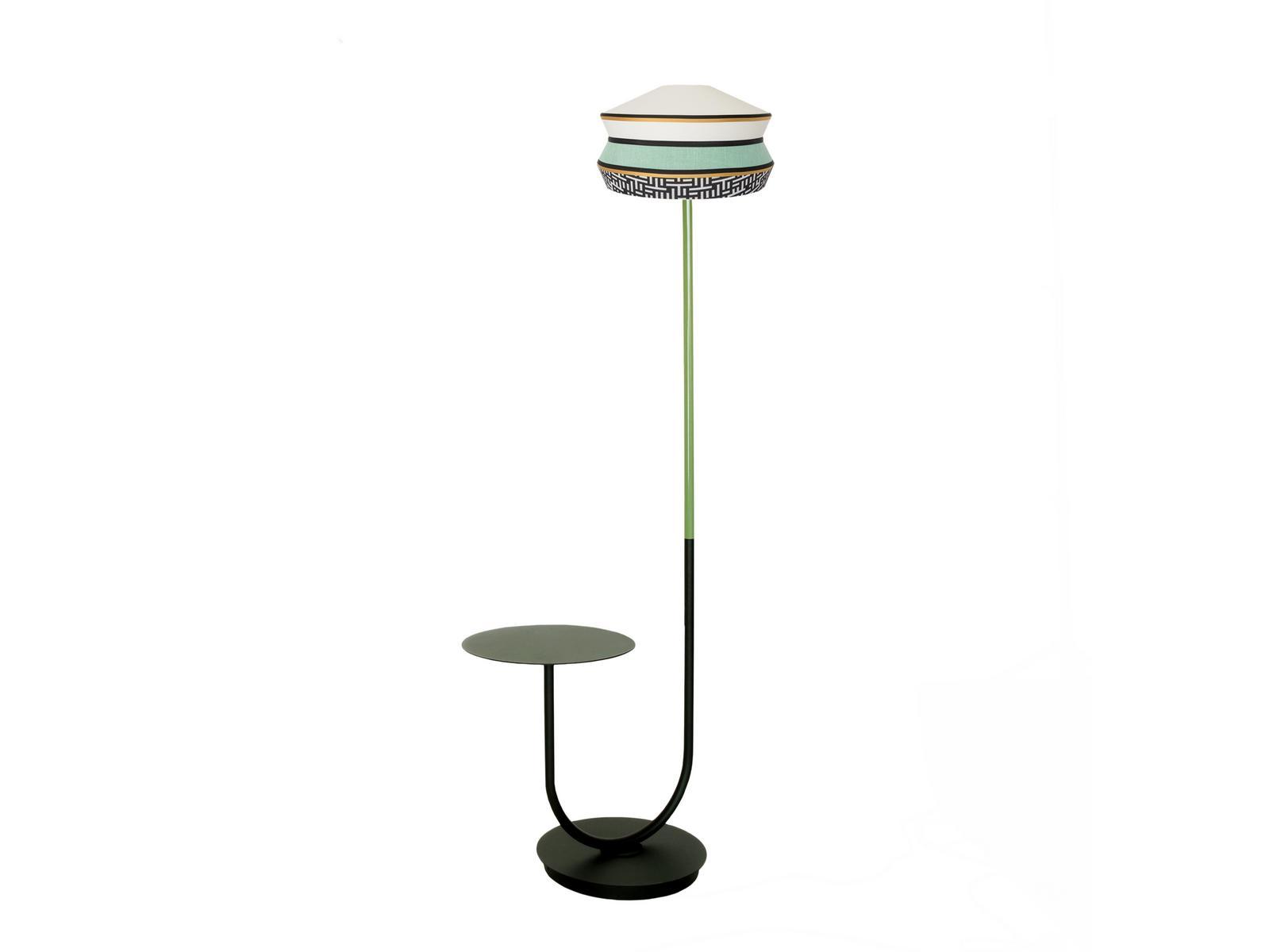LED floor lamp | Calypso by Contardi