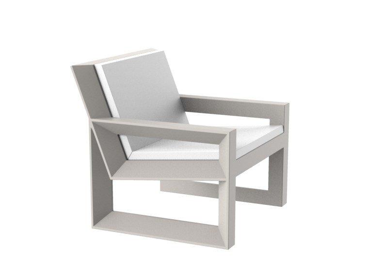 Garden armchair | Frame by Vondom