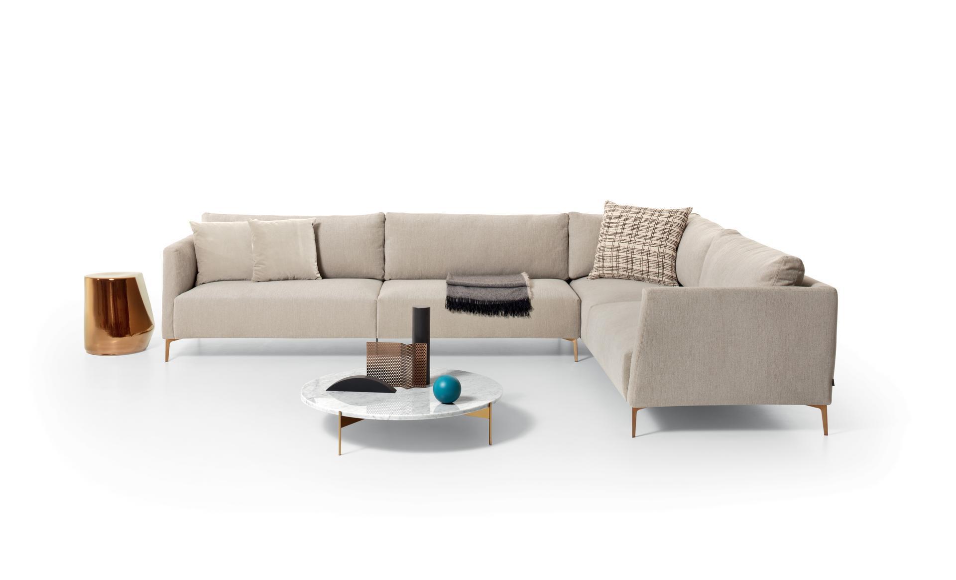 Fabric sofa | Volo by Pianca