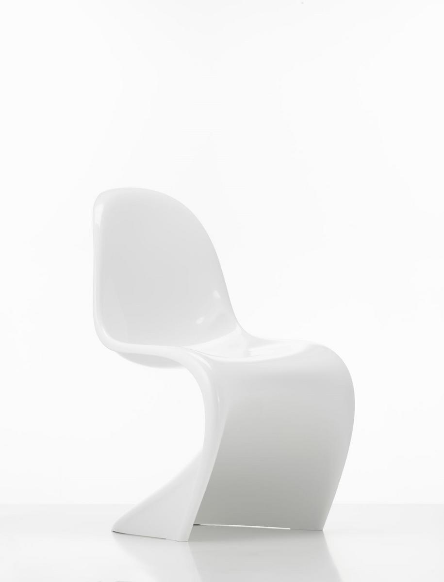Polyurethane foam chair | Panton Classic by Vitra