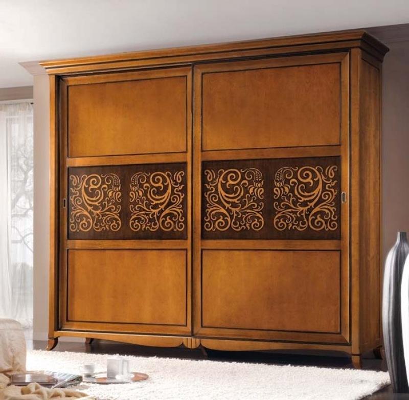 Wood bedroom set | New Deco by Francesco Pasi