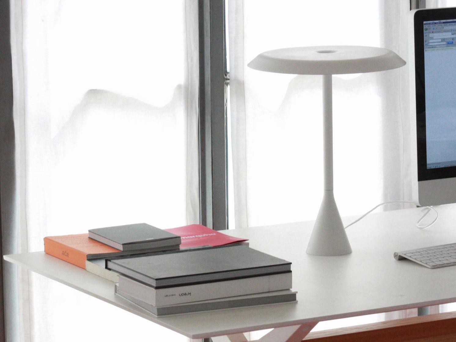 LED aluminium table lamp | Panama by Nemo