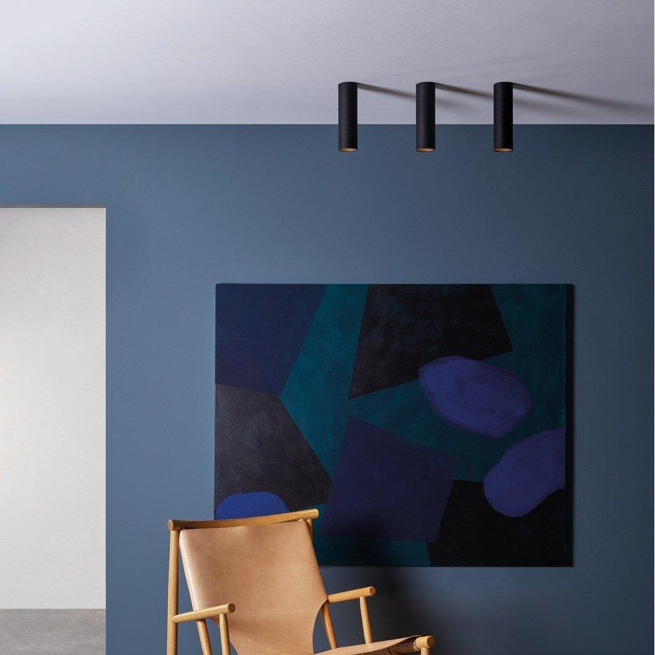 LED round ceiling aluminium spotlight | Yuma 250 by Astro lighting