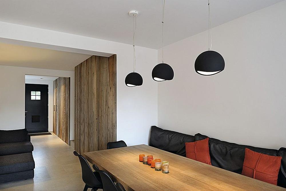 Cement pendant lamp in a contemporary style | Plastra by SLV