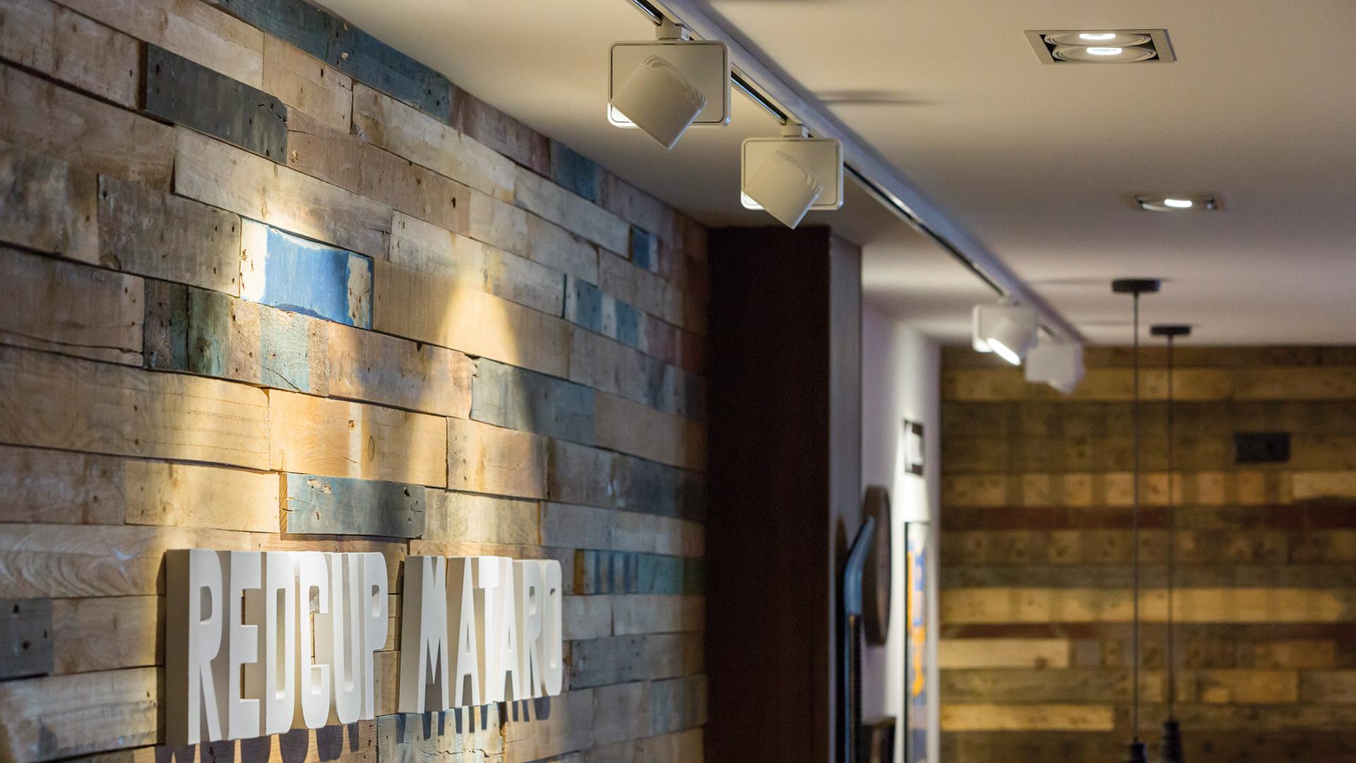 LED recessed aluminium spotlight |  by Arkoslight