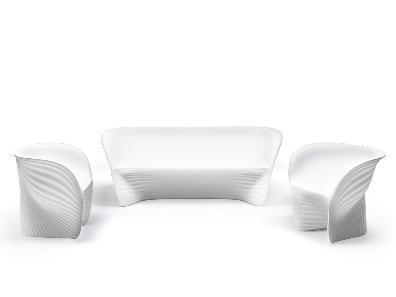 Design garden sofa | Biophilia by Vondom