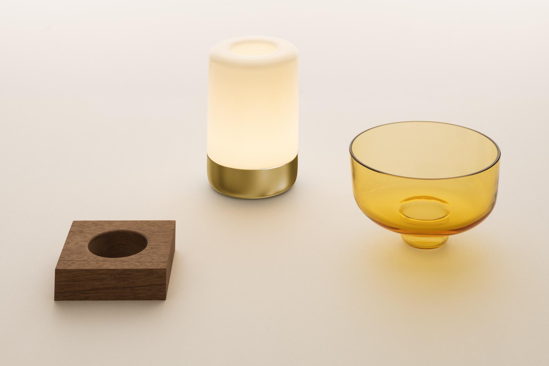 Cordless table lamp | Bontà by Artemide
