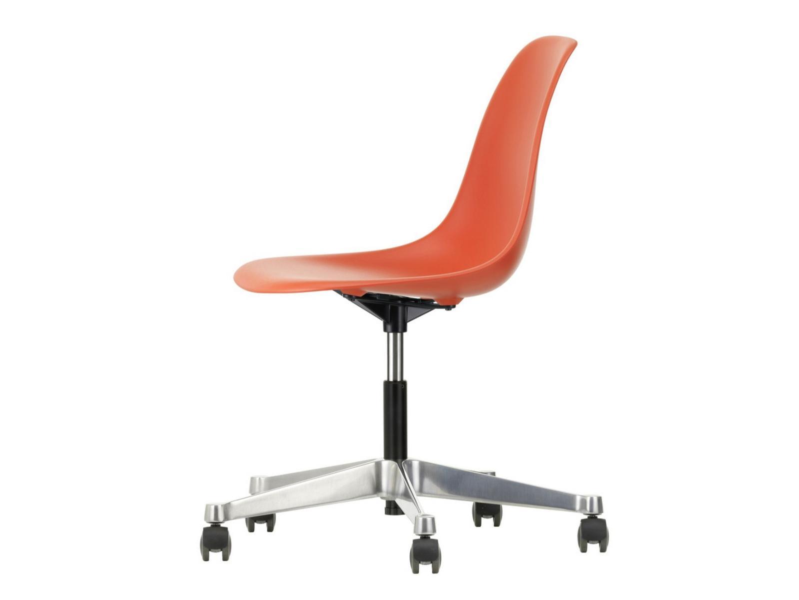 Swivel polypropylene office chair | Pscc by Vitra