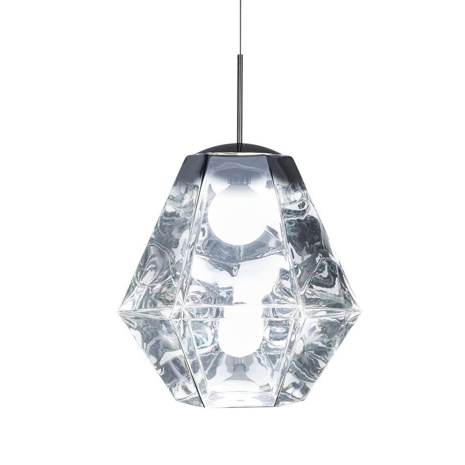 Polycarbonate (pc) pendant lamp in a contemporary style | Cut by Tom Dixon