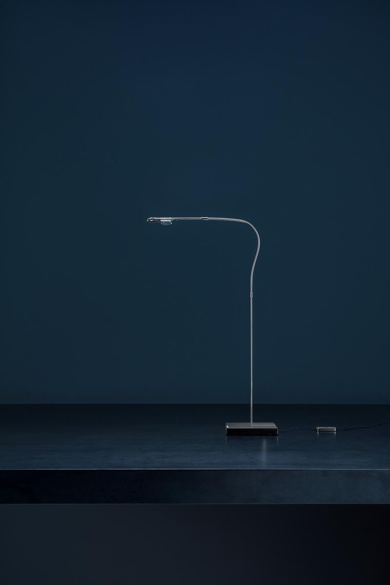 LED adjustable table lamp | Miss Stick by Catellani & Smith