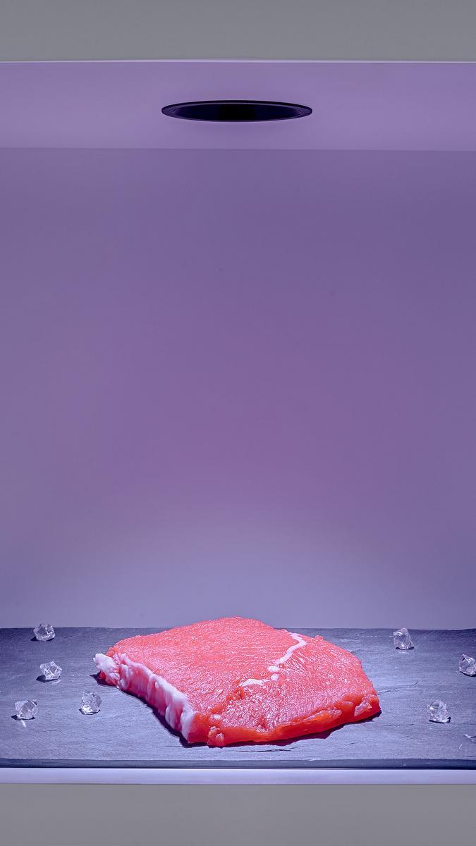 LED recessed aluminium spotlight | Shot Light M by Arkoslight