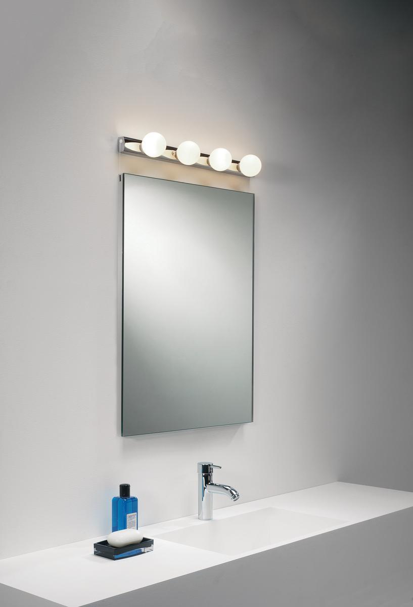 LED steel wall lamp | Cabaret 4 Ii by Astro lighting
