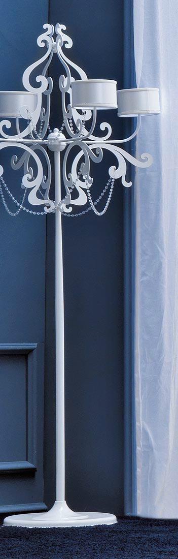 Floor lamp | Erika Roll by Corte Zari