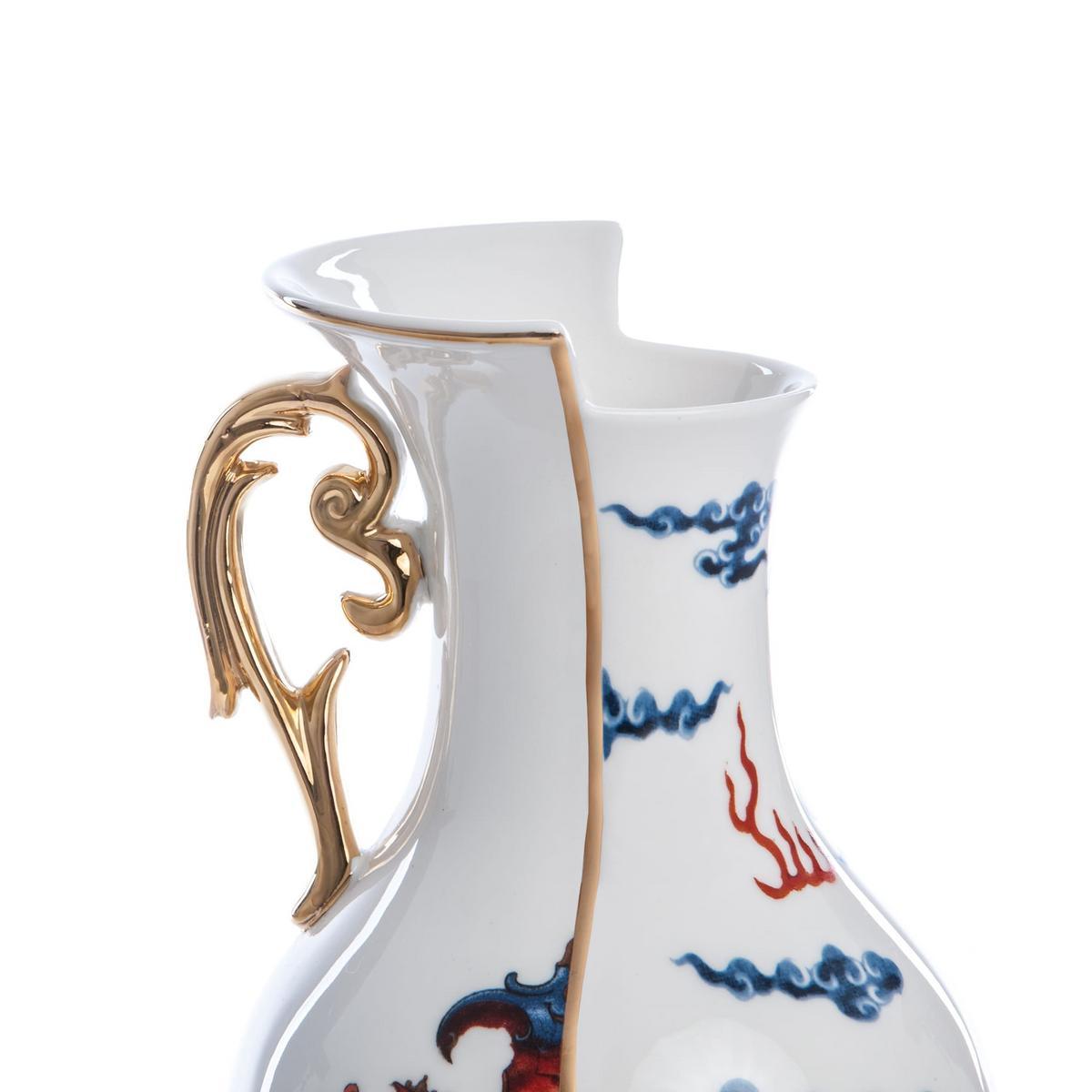 Vase | Hybrid Adelma by Seletti
