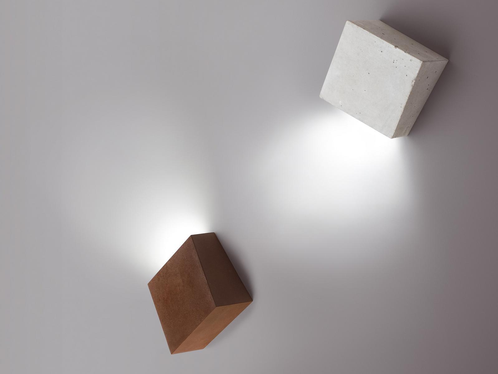 LED outdoor wall lamp | Break by Vibia