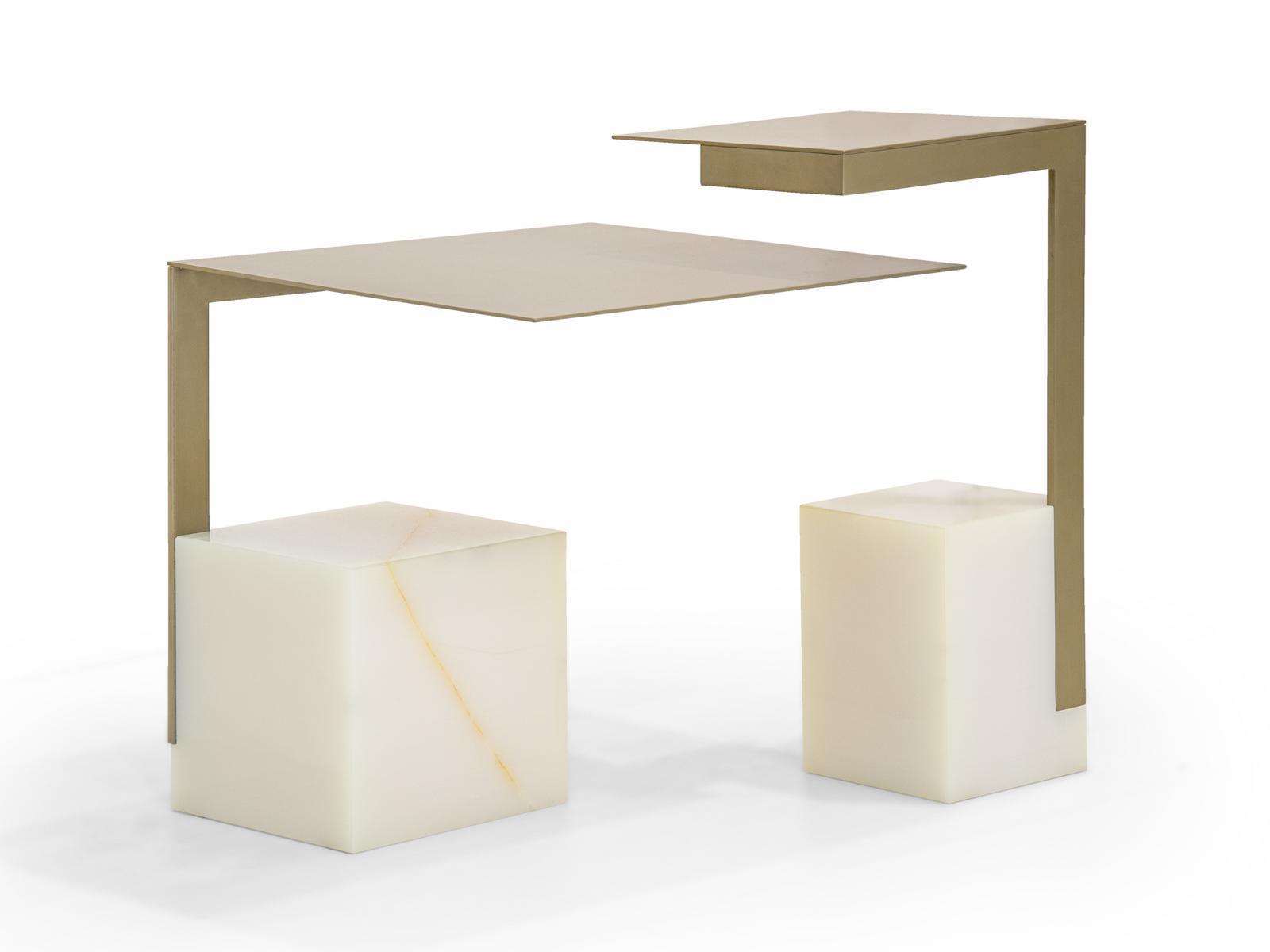 Metal coffee table | Tag by Formitalia