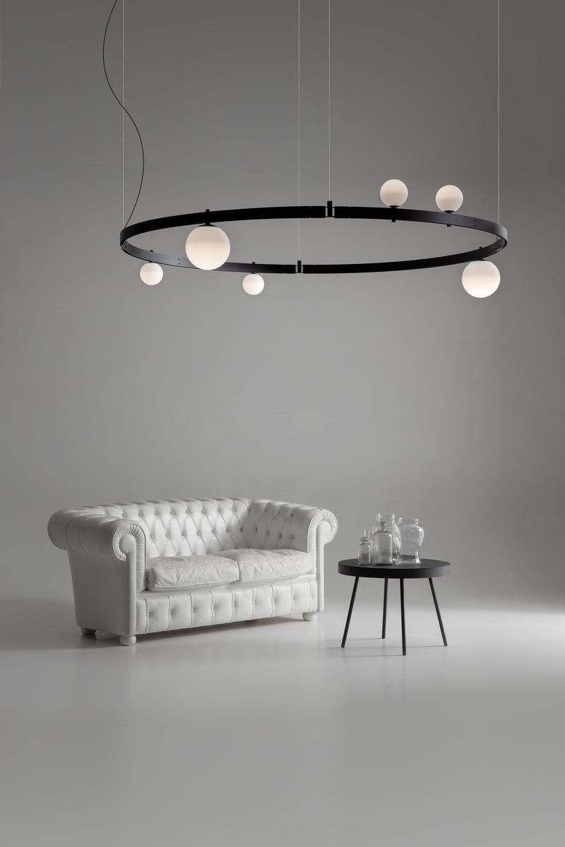 Contemporary style direct light pendant lamp | Stant by Karman