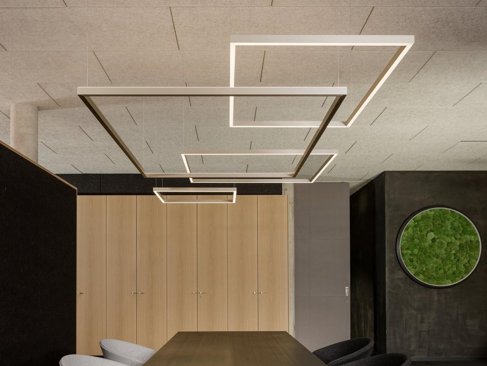 LED pendant lamp | Gioco by Sattler