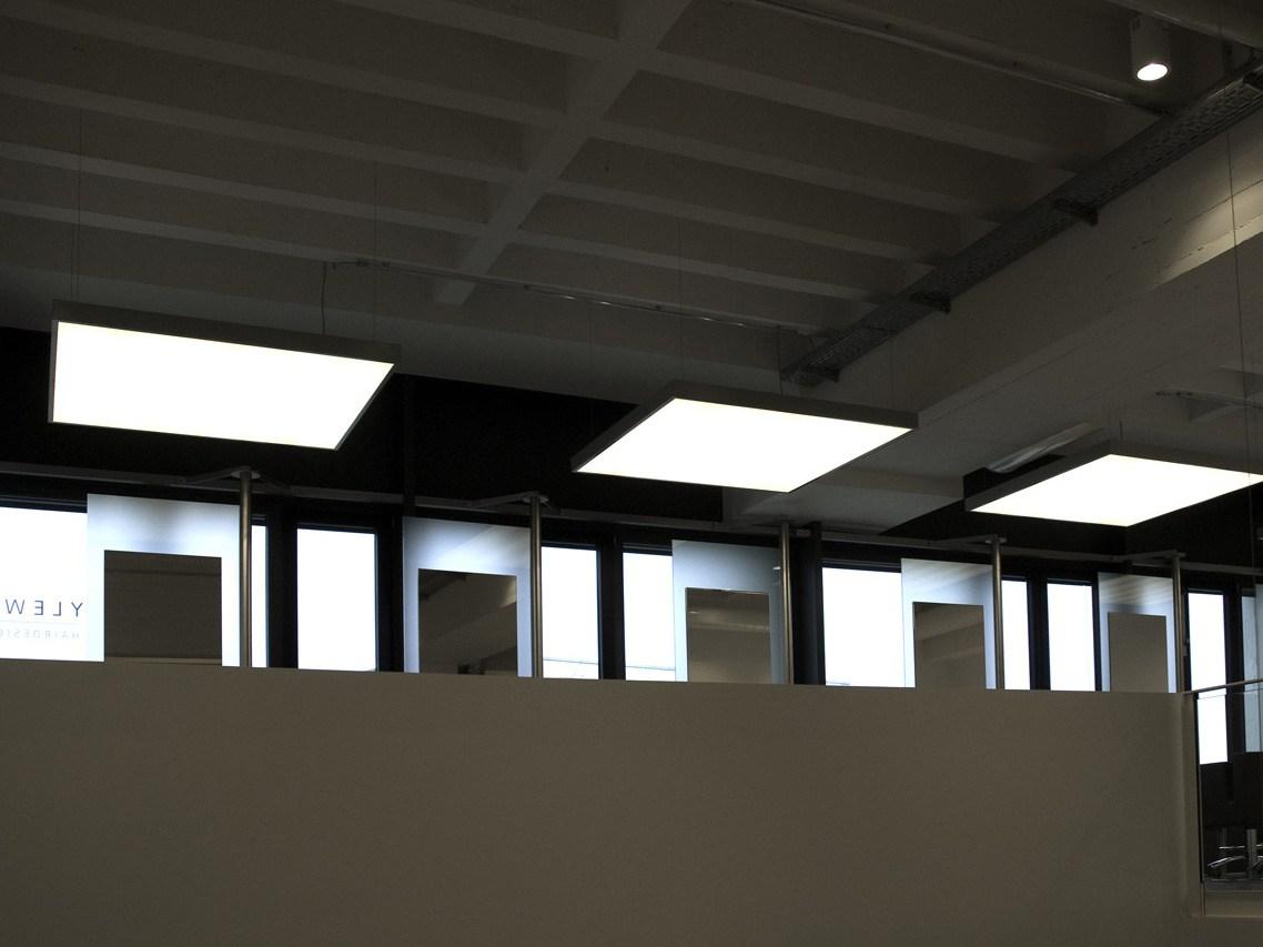 LED aluminium pendant lamp | Sky by Sattler