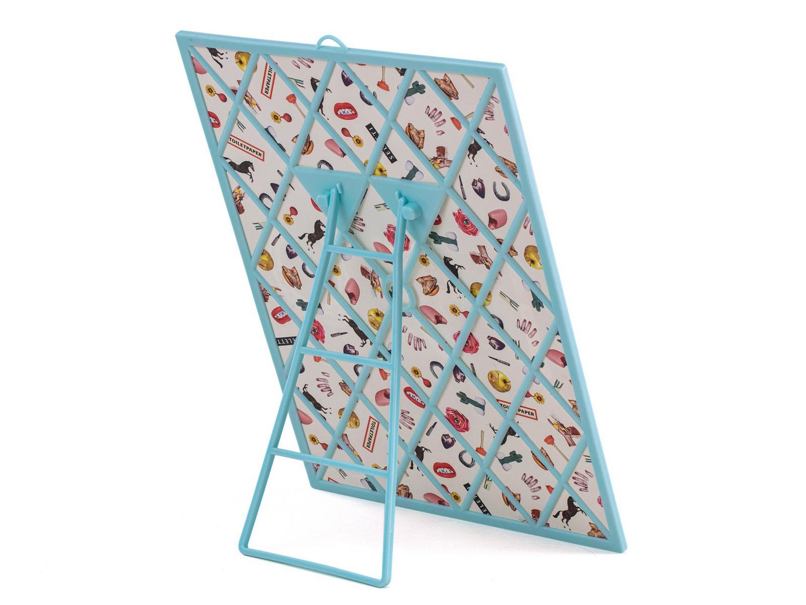 Rectangular mirror | Love Edition by Seletti