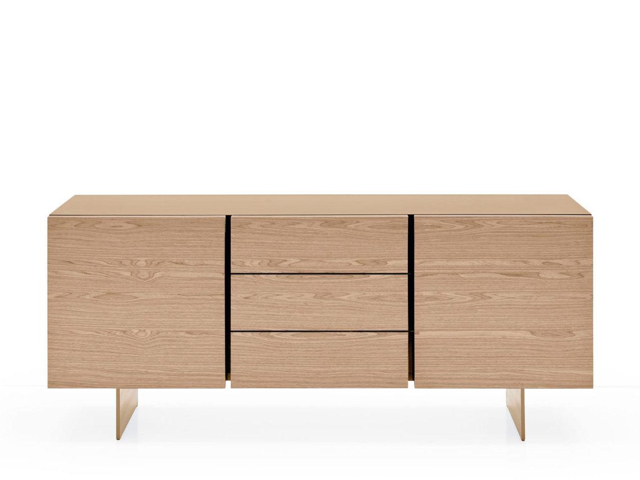 Sideboard with drawers | Sipario by Calligaris