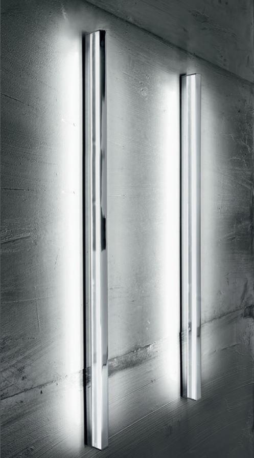 Metal wall lamp / ceiling lamp | Zero by Panzeri