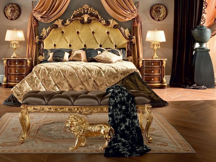 Upholstered bench | 13522 by Modenese Gastone