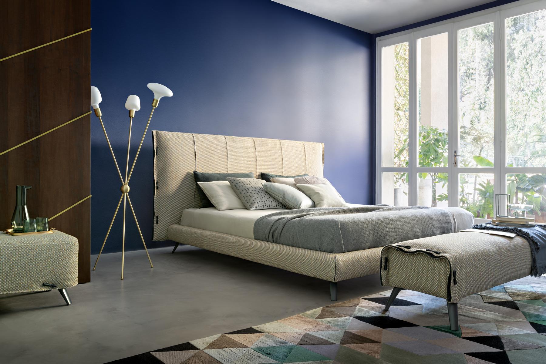 CUFF Upholstered bench