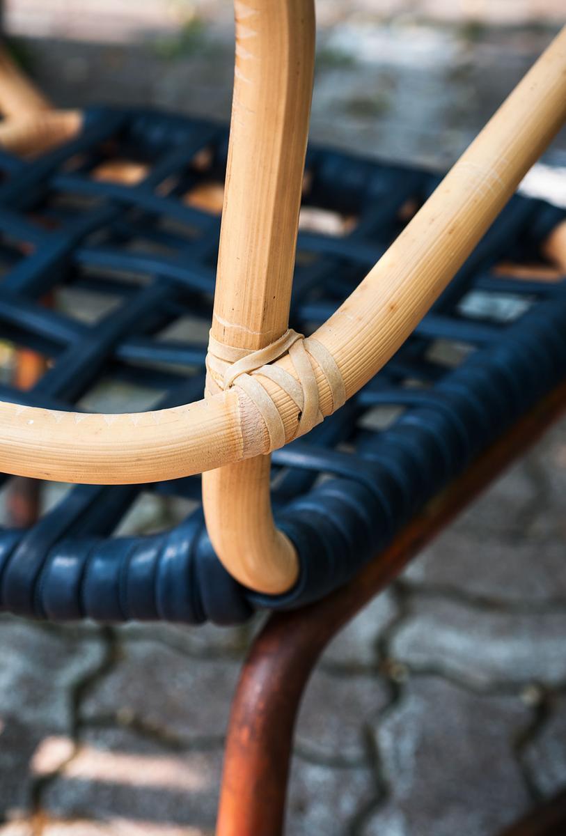 Garden chair with armrests |  by Baxter