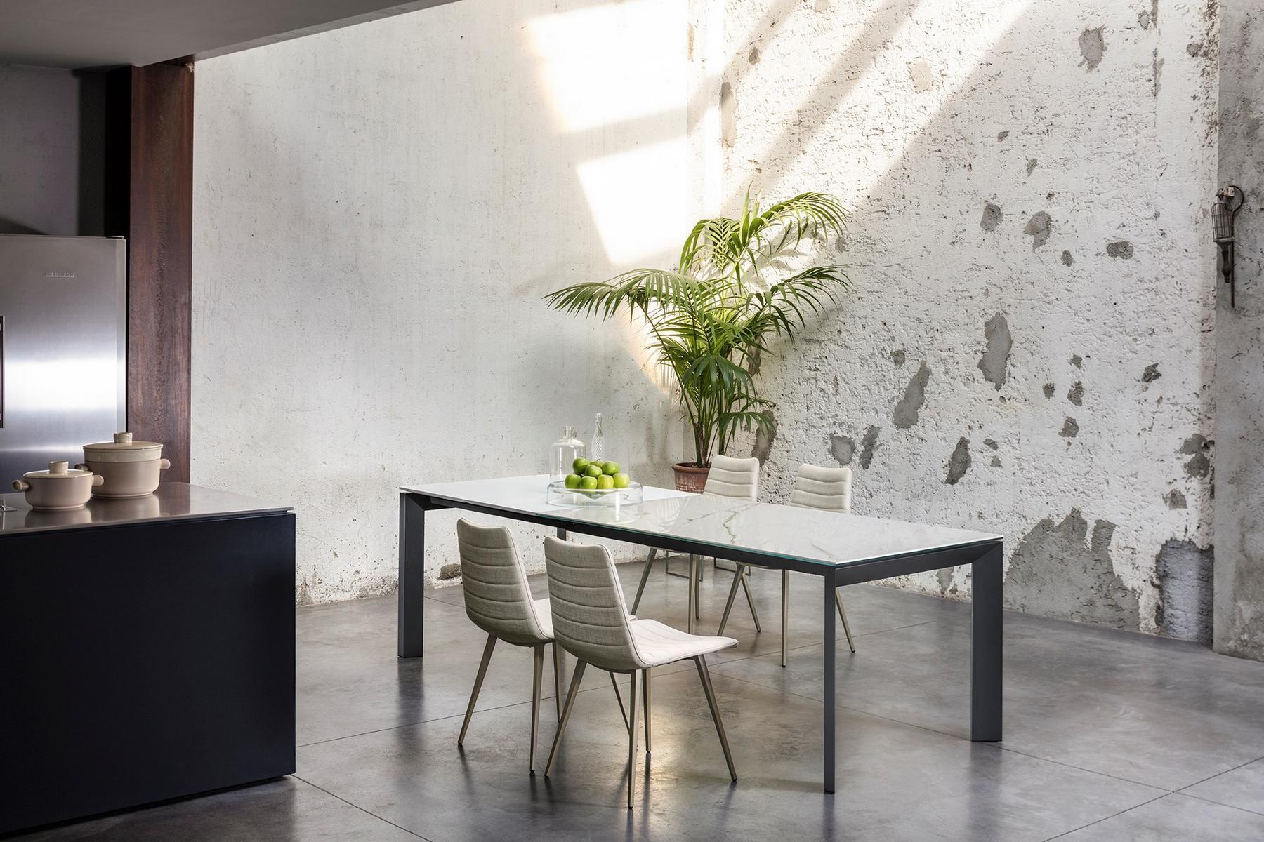 Extending rectangular table | Apollo by Midj