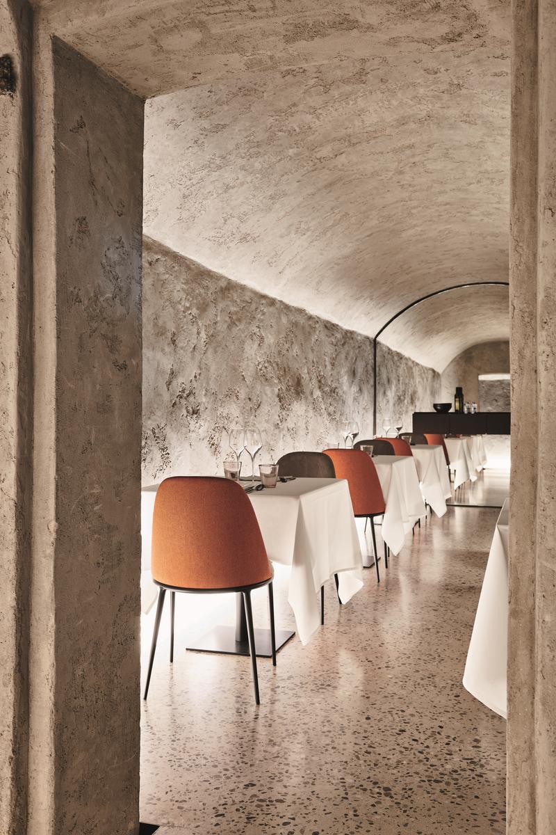 Leather chair | Lea S by Midj