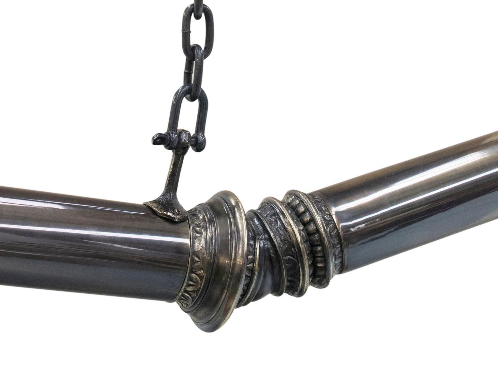 Brass pendant lamp | Lumiere by Boca Do Lobo