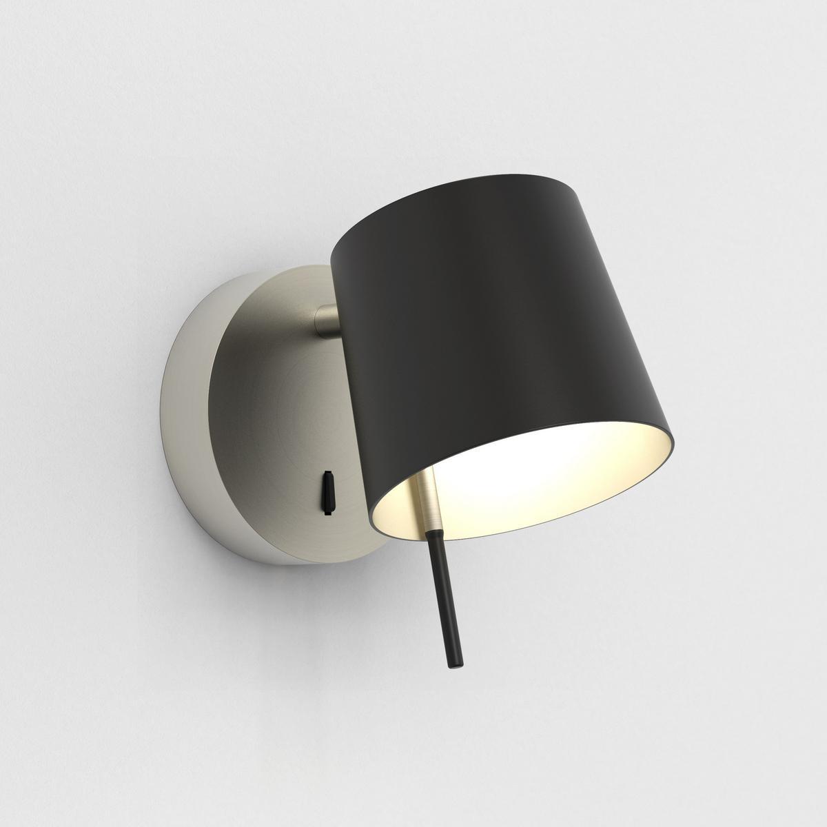 LED adjustable zinc reading lamp | Miura Wall by Astro lighting
