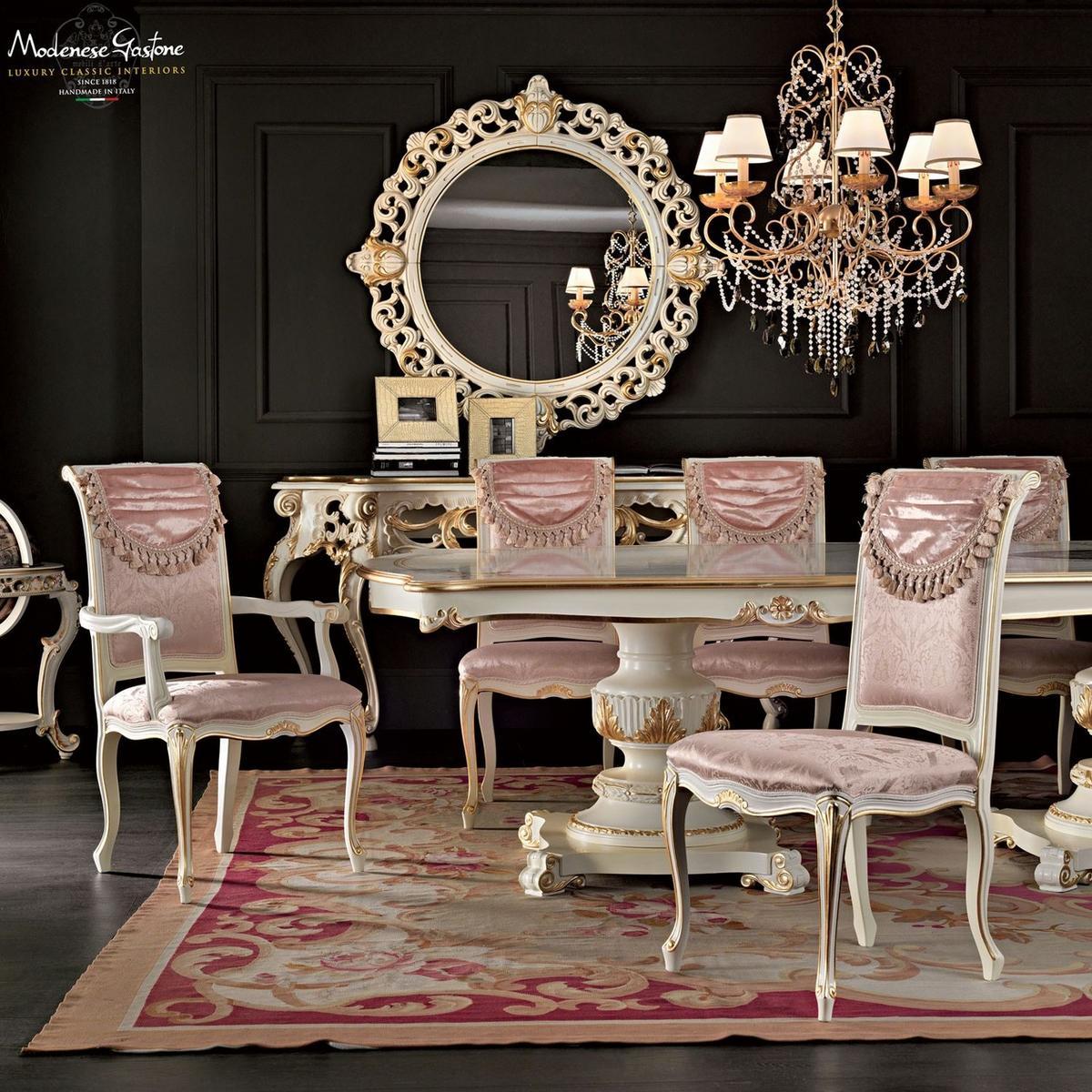 Upholstered chair | 11516 by Modenese Gastone