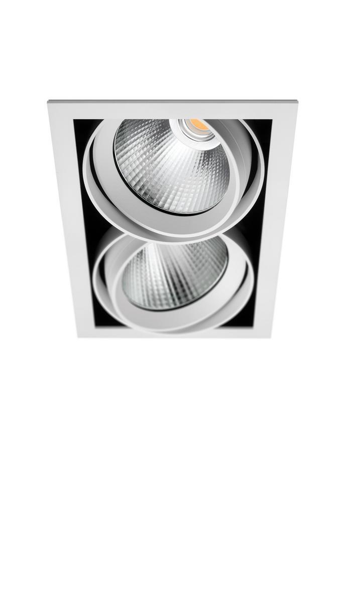 LED multiple rectangular spotlight |  by Arkoslight