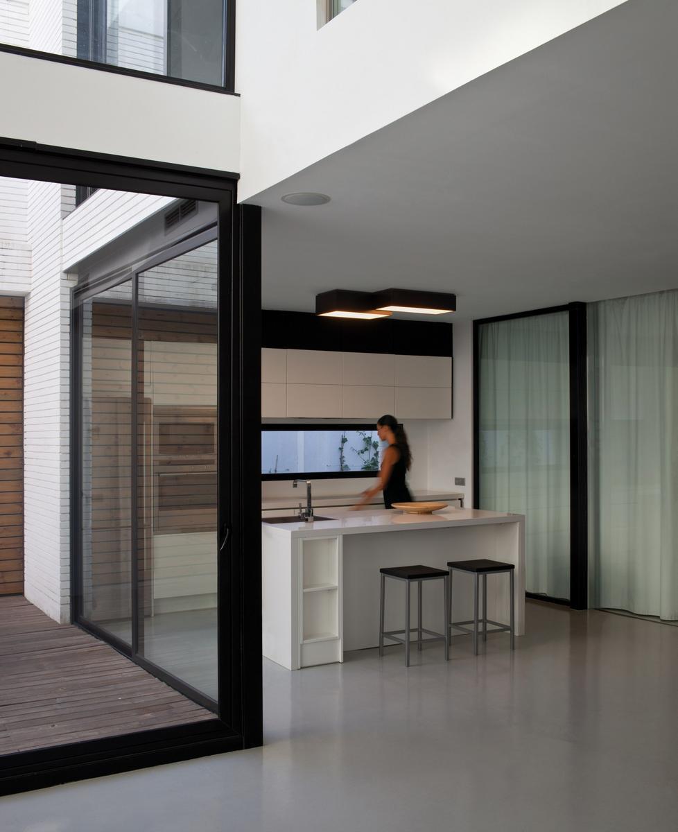 Modular ceiling lamp | Link by Vibia