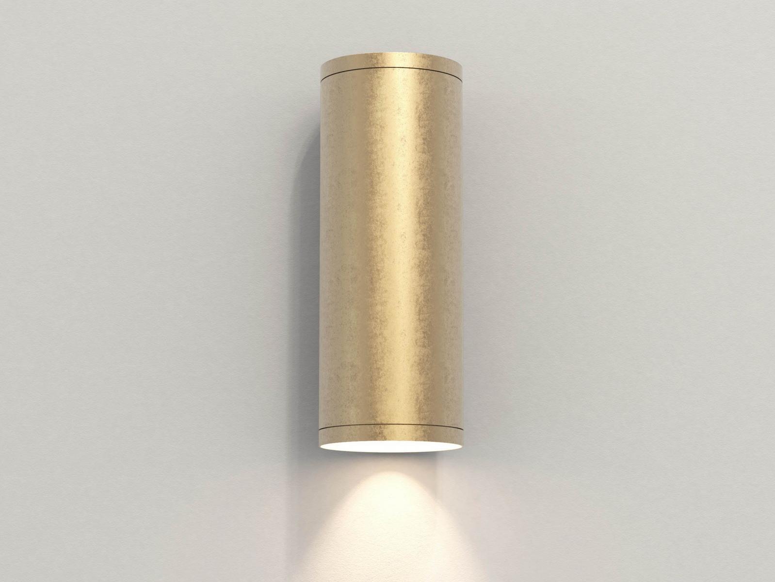 LED stainless steel outdoor wall lamp | Ava 200 Coastal by Astro lighting