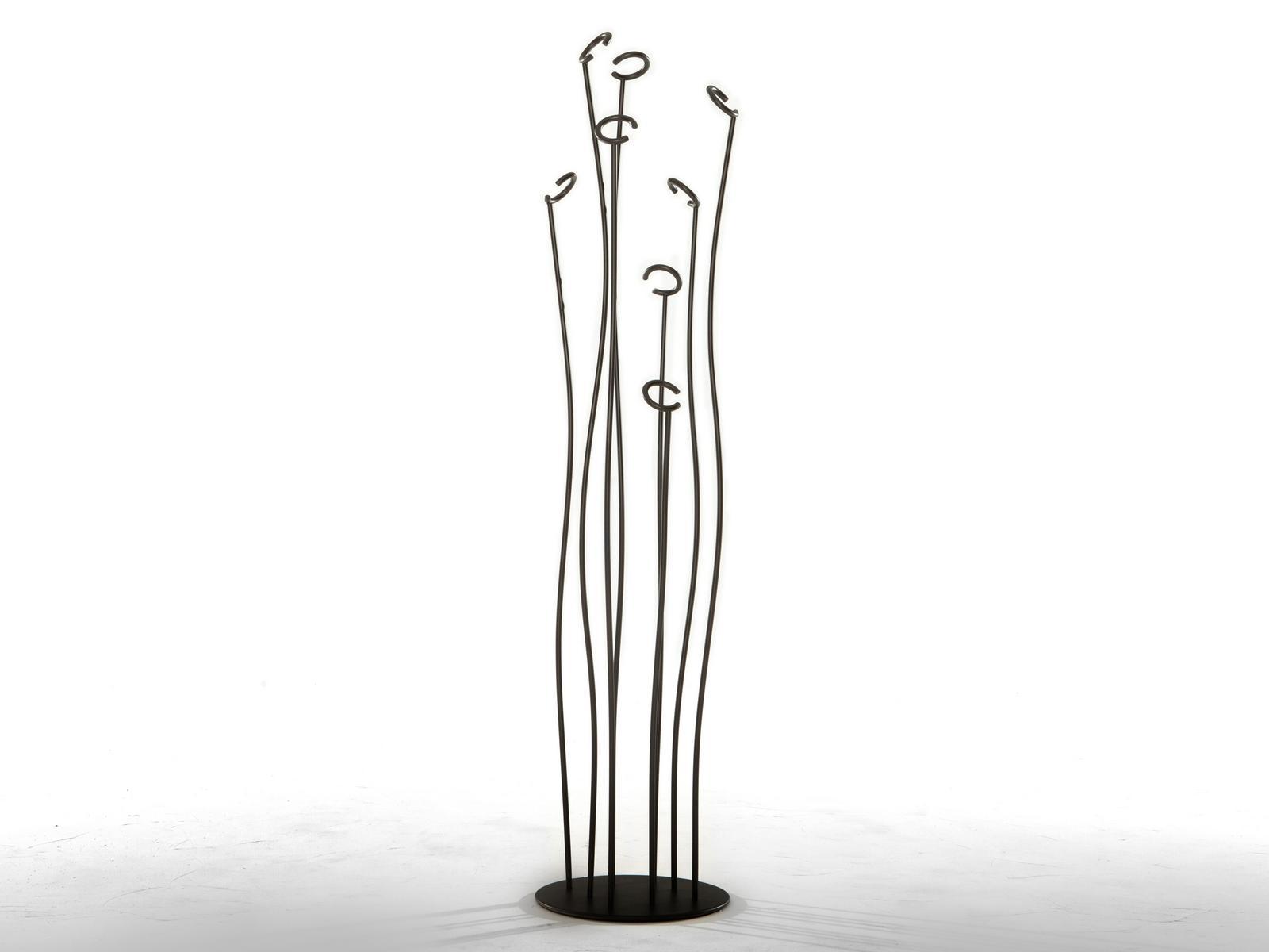 Metal coat stand | Alga by Tonin Casa