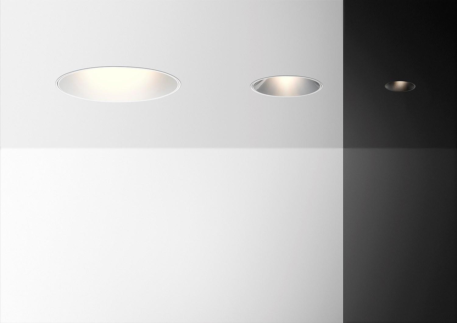 Recessed spotlight | Alicudi by Nemo