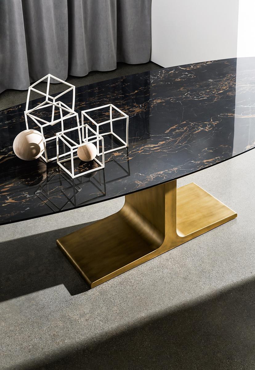 Ceramic table | Palace Shaped by Sovet