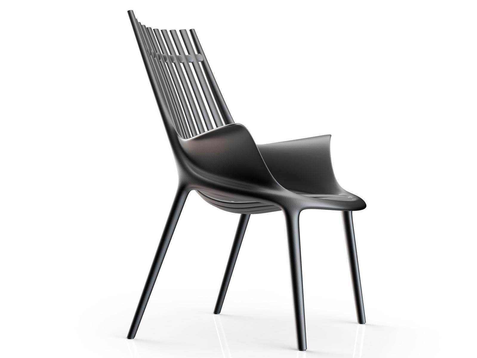 Garden easy chair high-back | Ibiza by Vondom