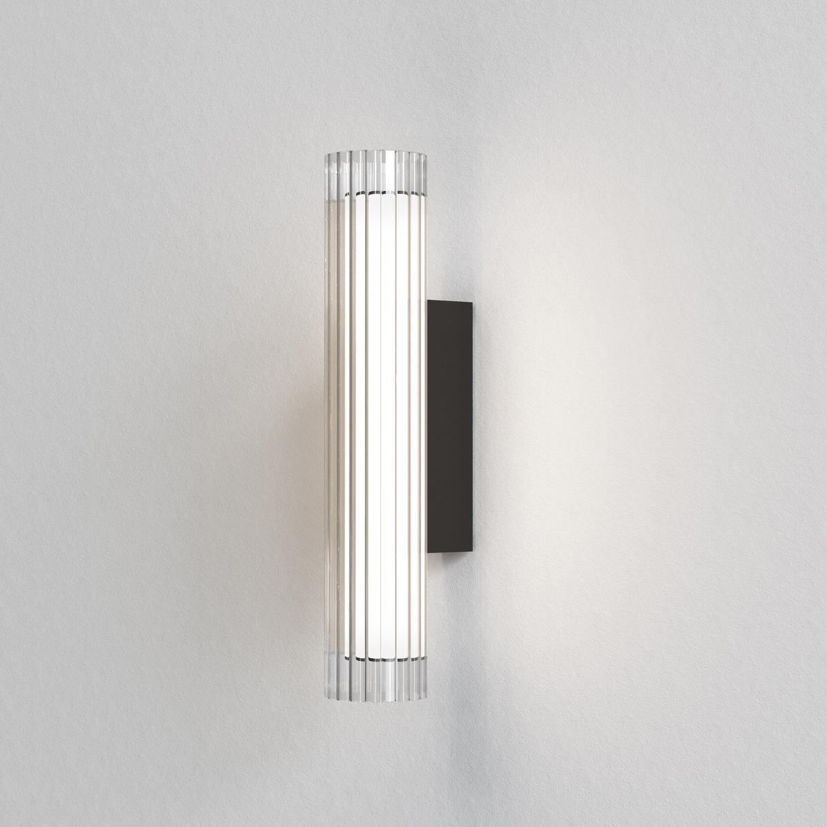LED glass wall light | Io 420 by Astro lighting