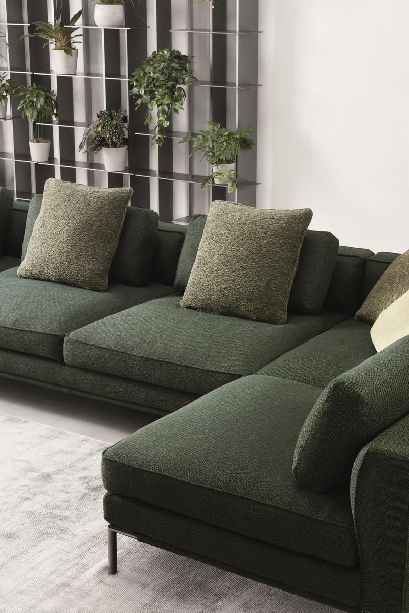 Sectional sofa | Icon by Flou