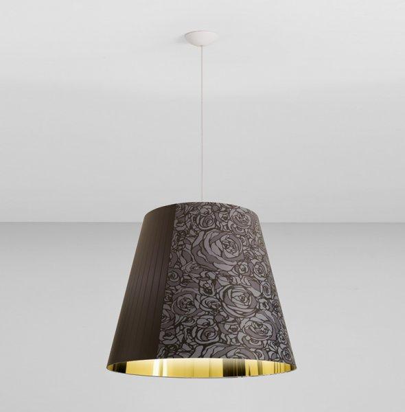Direct light pendant lamp | Melting Pot 80 by Axolight