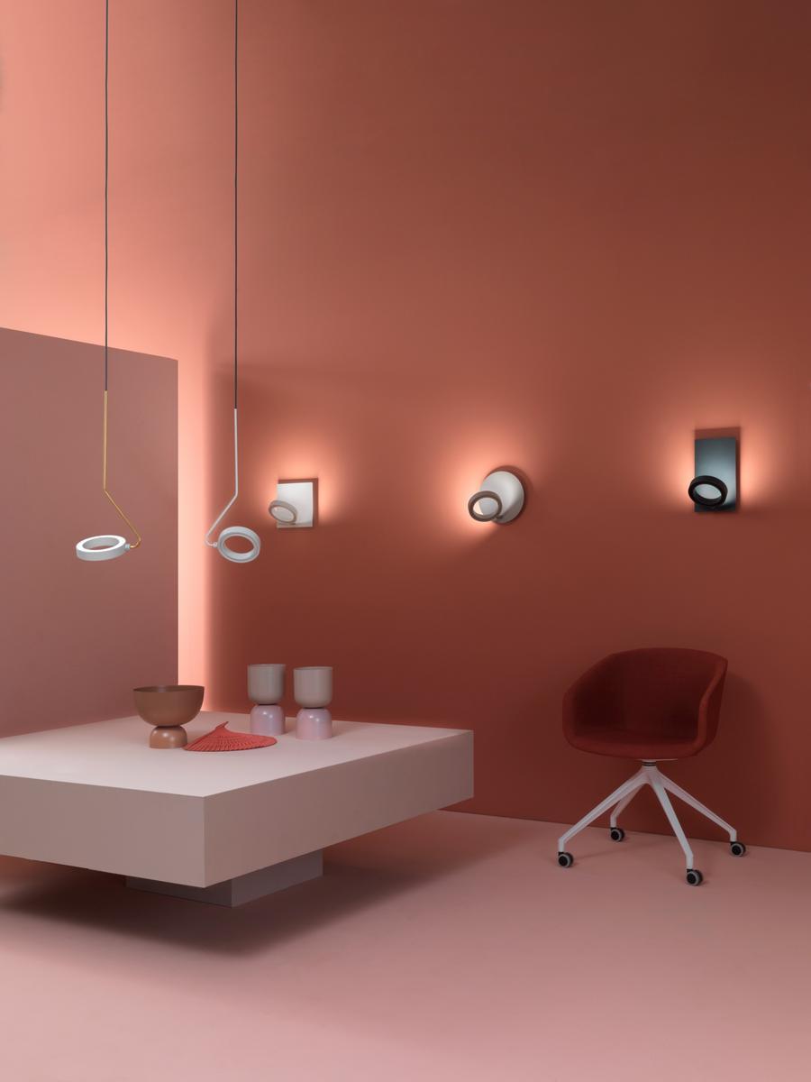 LED wall light | Meta by Zava