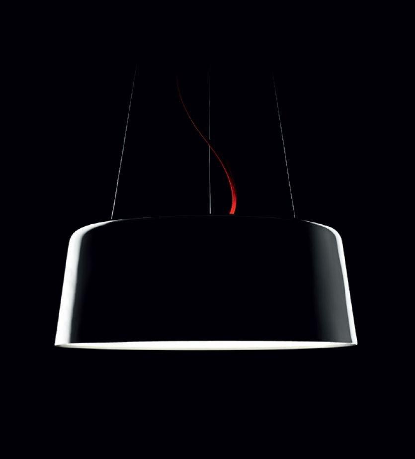 LED aluminium pendant lamp | Blanca by Panzeri