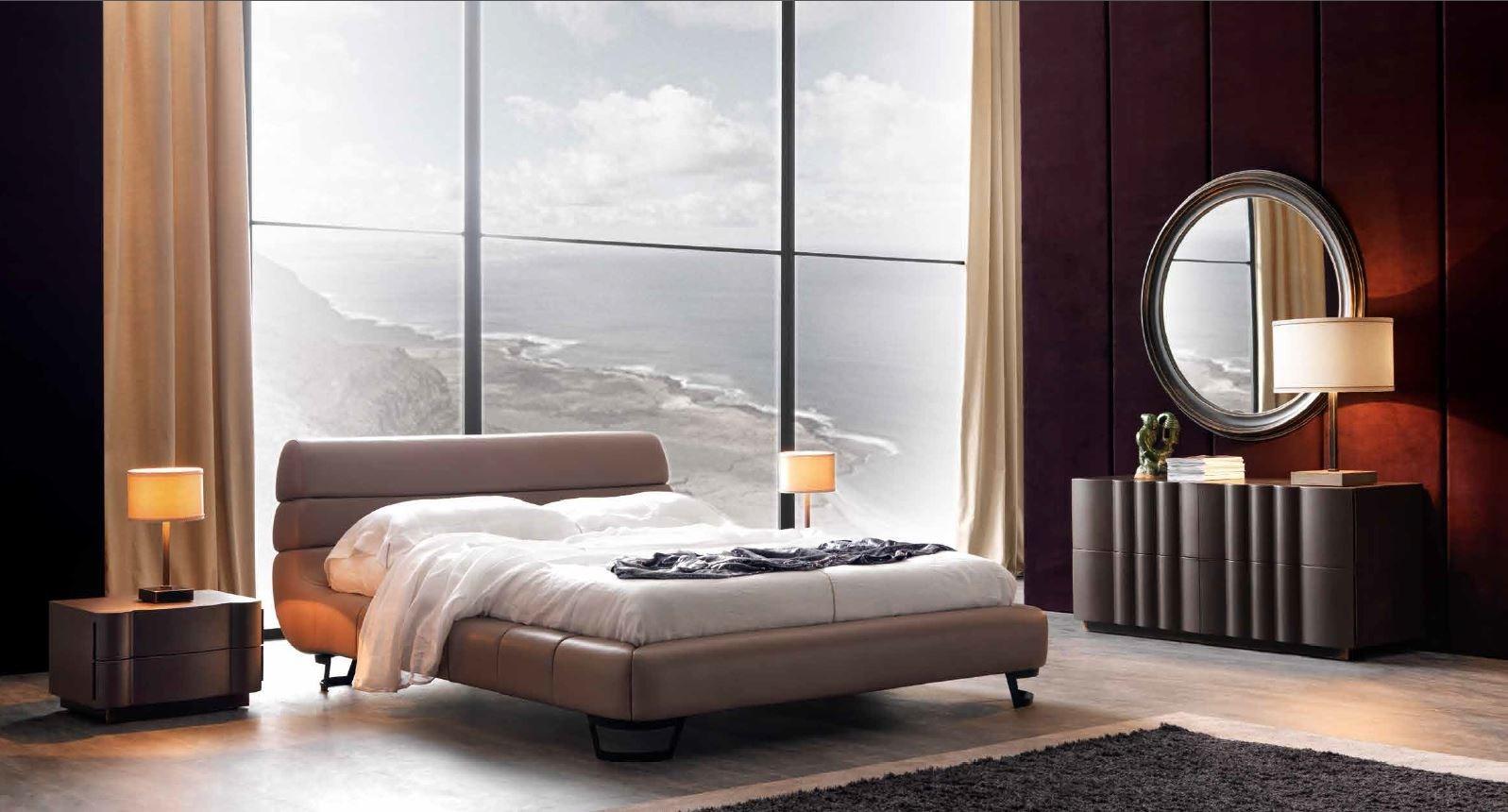 Bedside table with drawers | Leon by Corte Zari