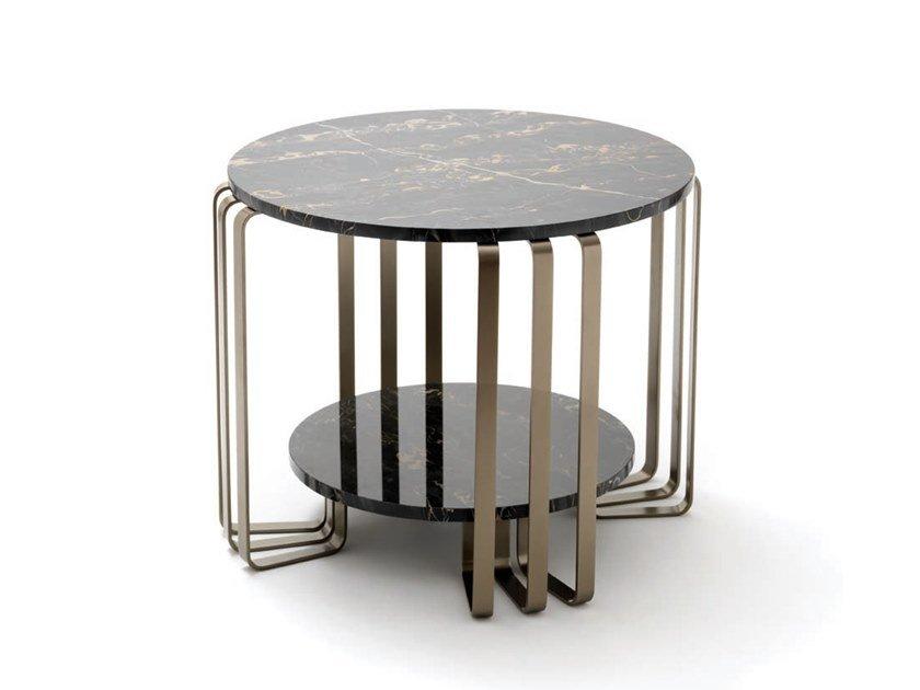 Round coffee table | Jazz by Grilli