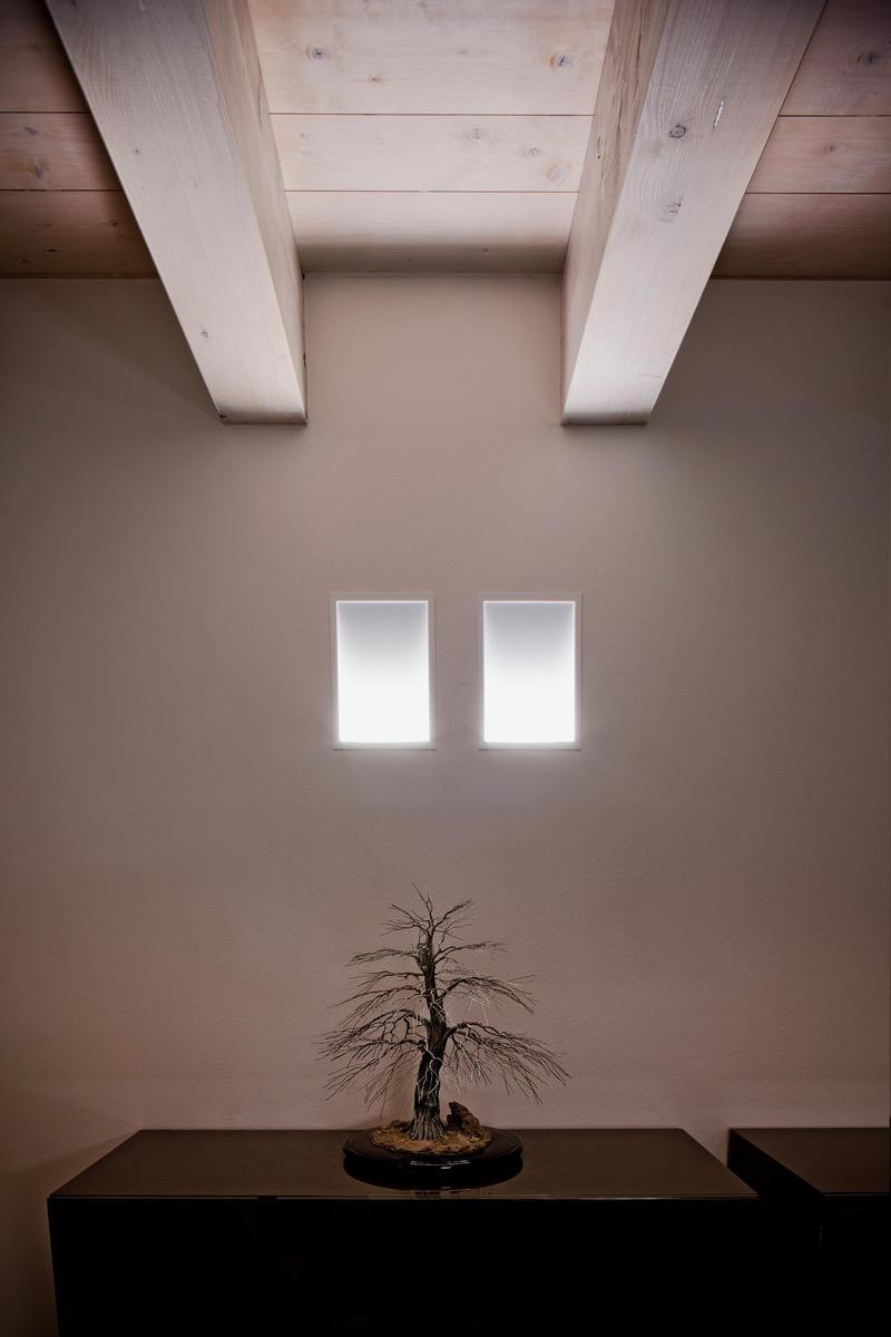 LED indirect light recessed wall lamp | Wall by Olev