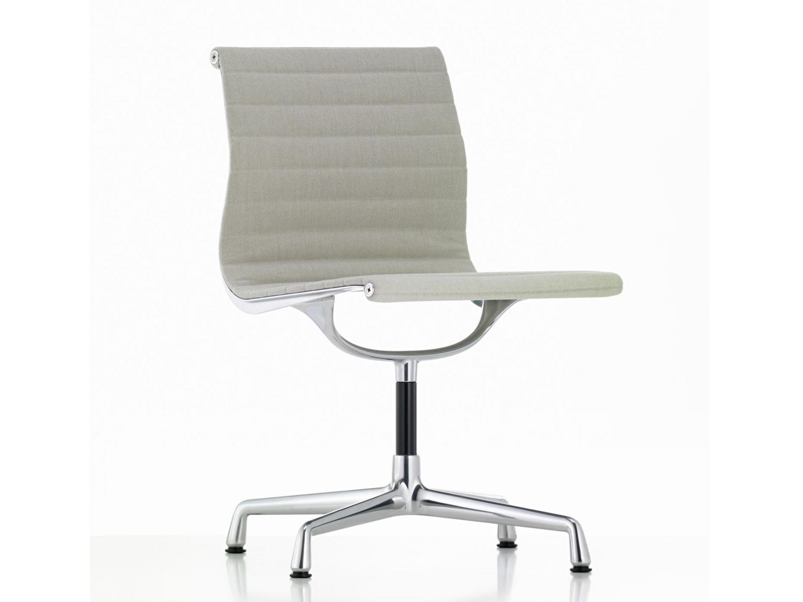 Fabric chair with 4-spoke base | Ea 101 by Vitra